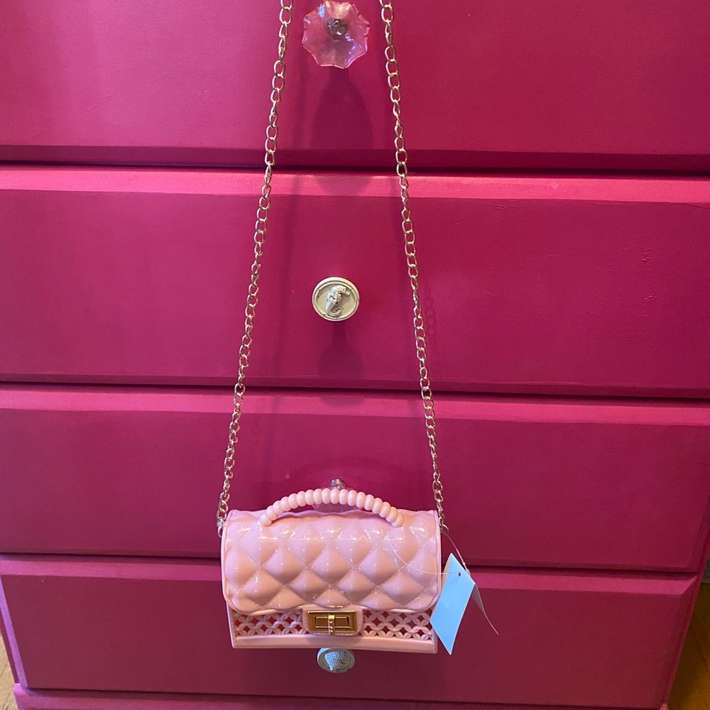 Pink Mini Bag!!!